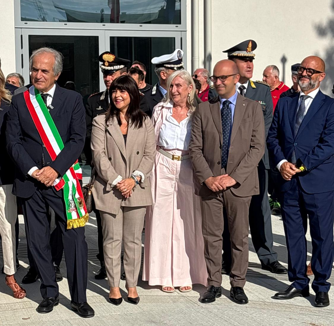 Inaugurata la nuova scuola Maroncelli, arriva anche una lettera di Meloni