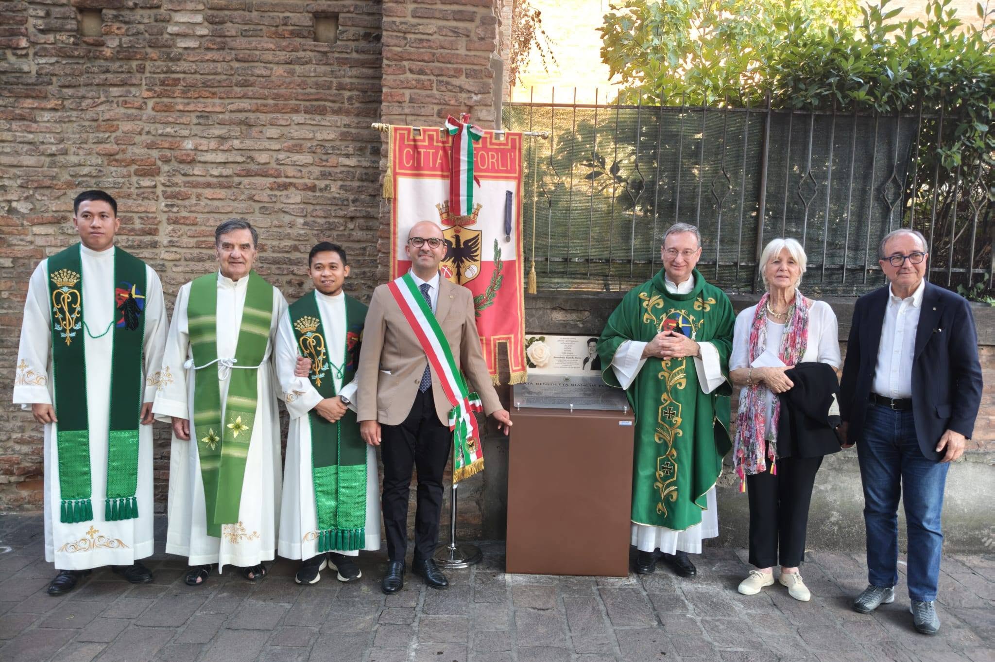 Targa per Benedetta Bianchi Porro, Bongiorno rivela la sua battaglia contro il cancro