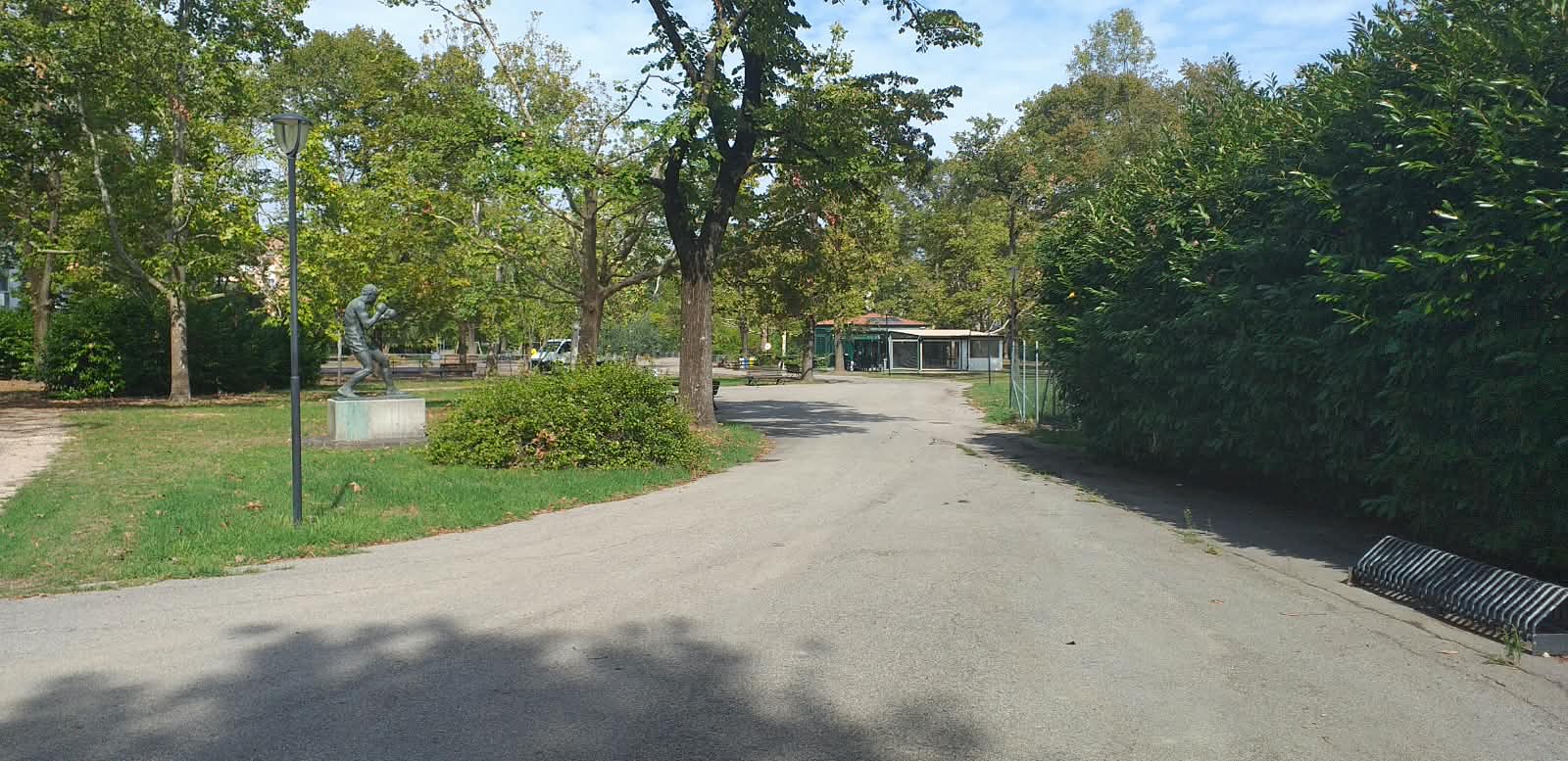 Fortunale del 21 agosto, riapre il Parco della Resistenza a Forlì