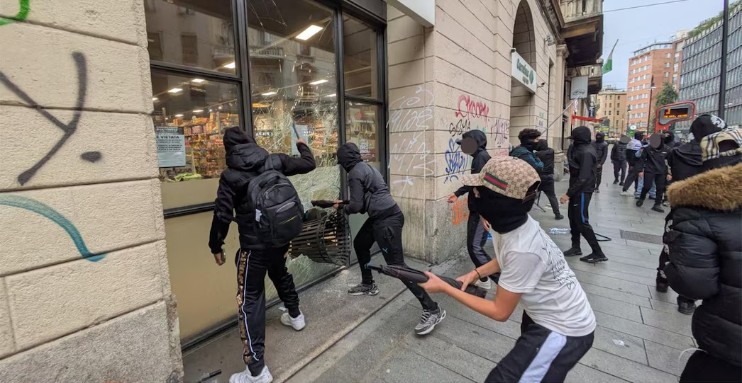 Sabato 24 ottobre disordini a Forlì?