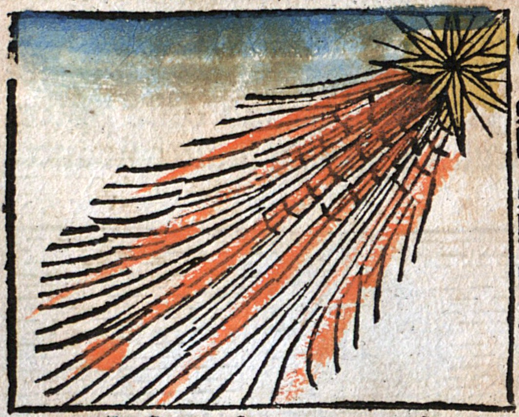 Forlì, 1487: la «stella» che volava come una farfalla