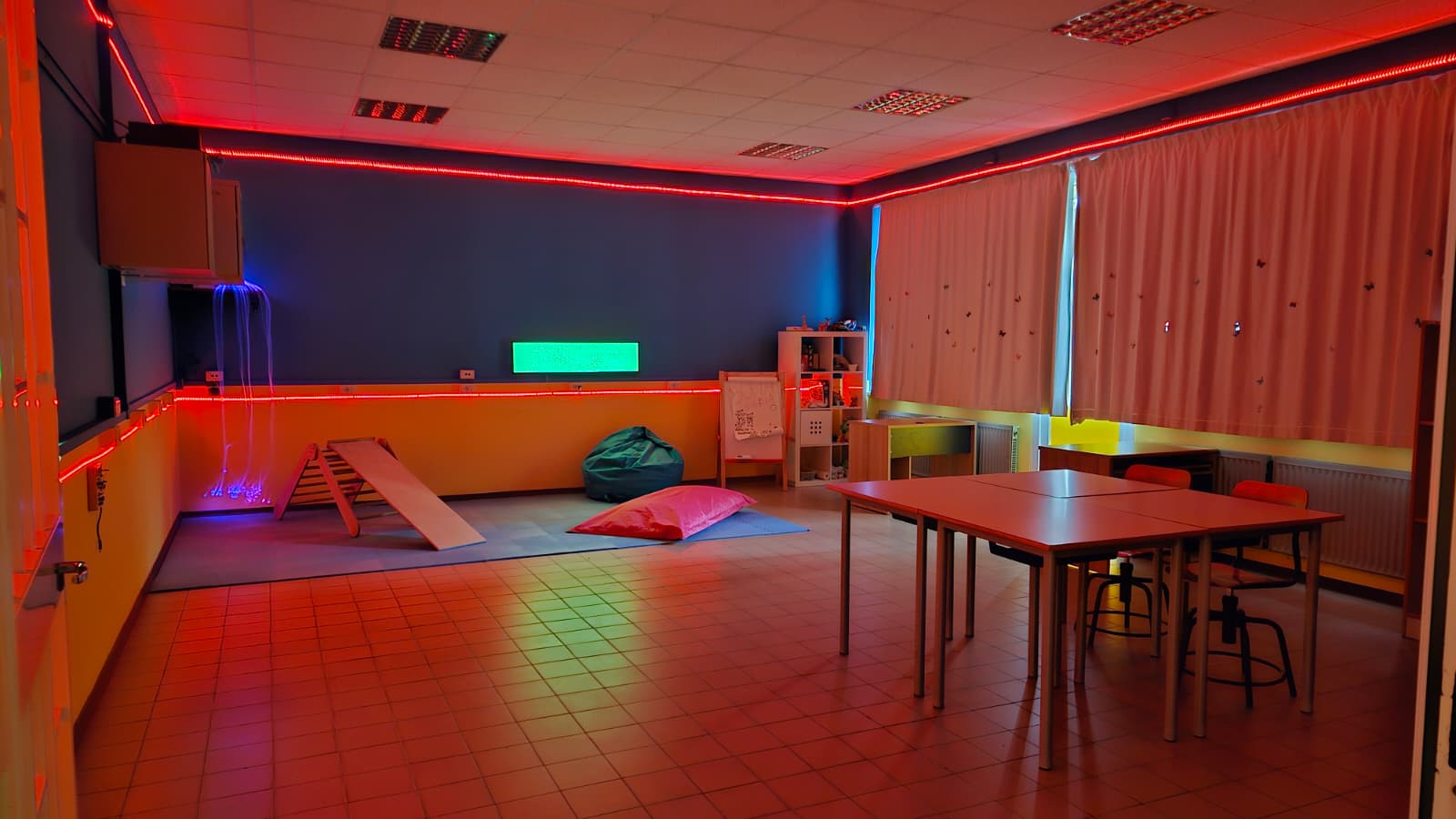 Inclusione e innovazione: nasce alla Peroni un’Aula Multisensoriale per tutti gli alunni