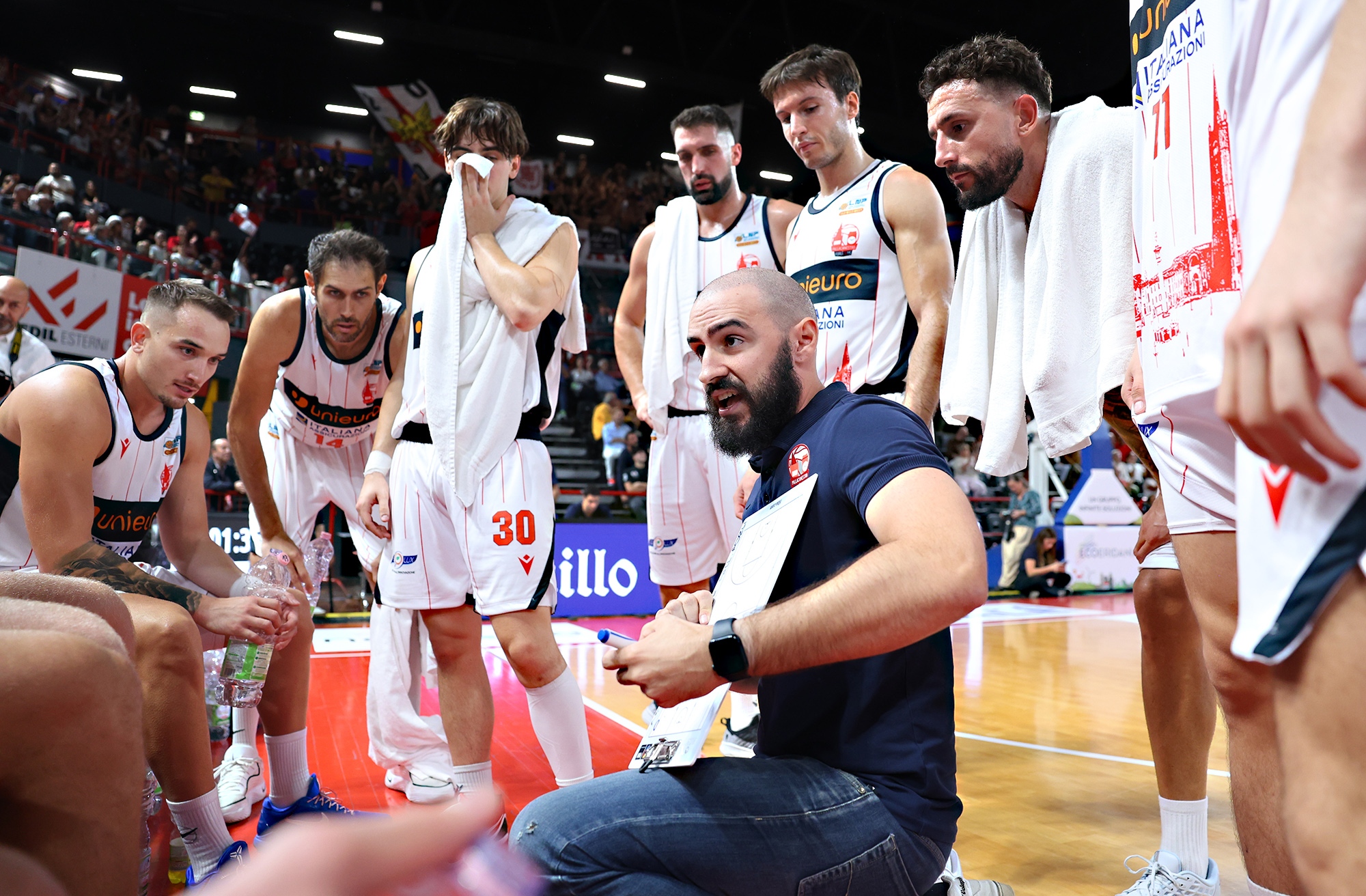 Unieuro primo stop in trasferta: contro Avellino finisce 94-81