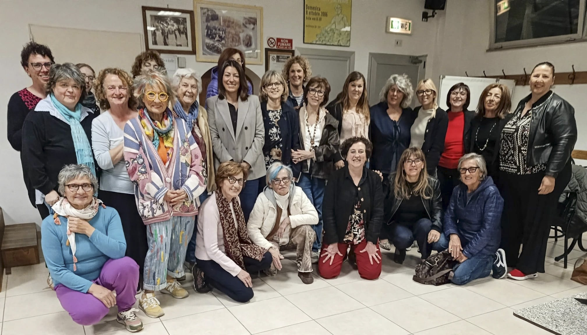 Democratiche del Forlivese, Marie-Line Zucchiatti eletta all’unanimità nuova coordinatrice