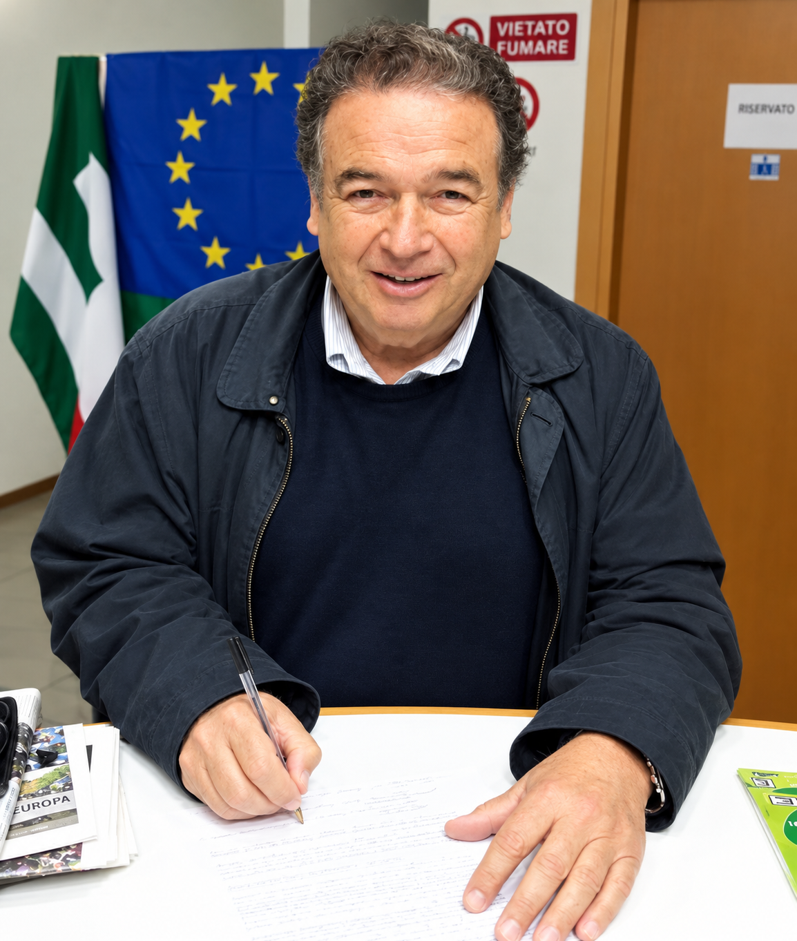 Chi il geologo nell’interrogazione del 1999 del deputato Turroni?