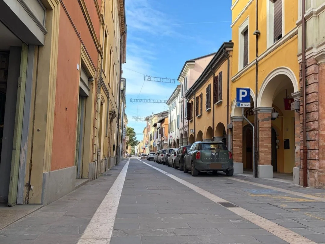 Forlimpopoli cambia volto: via Saffi pronta ai lavori, l’investimento sale a 527.000 euro