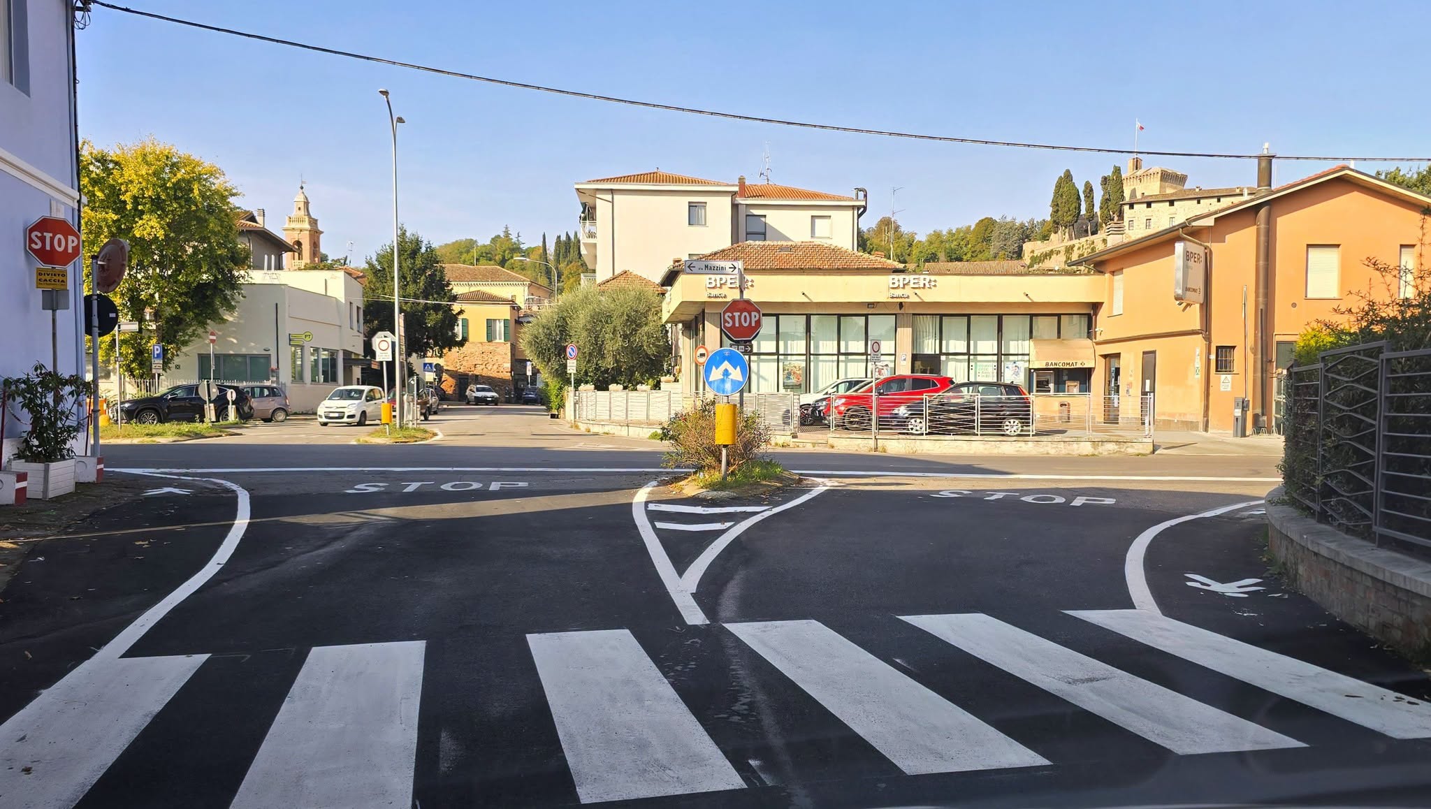 Cavallucci: «Via Trieste come nuova, 160.000 euro dalla Regione per l’asfalto»