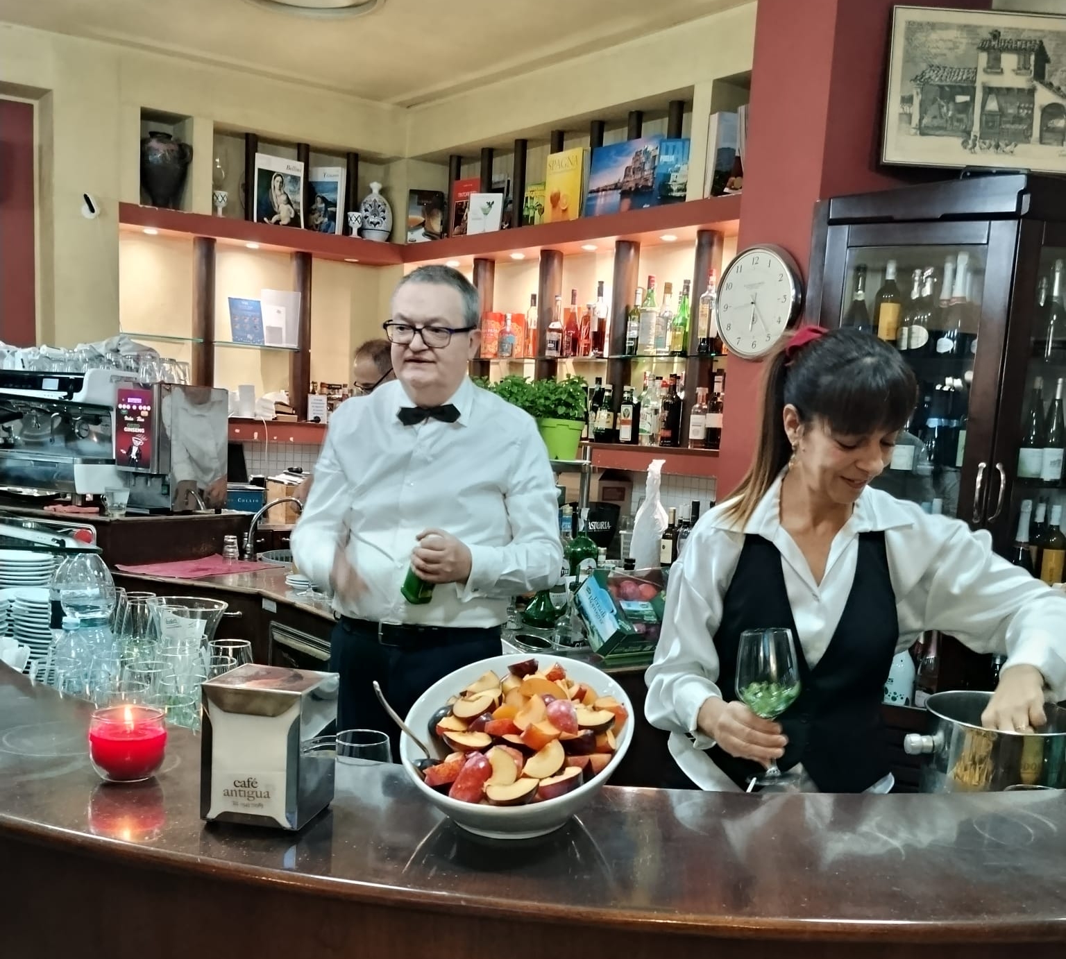 Nel centenario di Angelo Masini, nasce un aperitivo speciale firmato Giuseppe De Luca