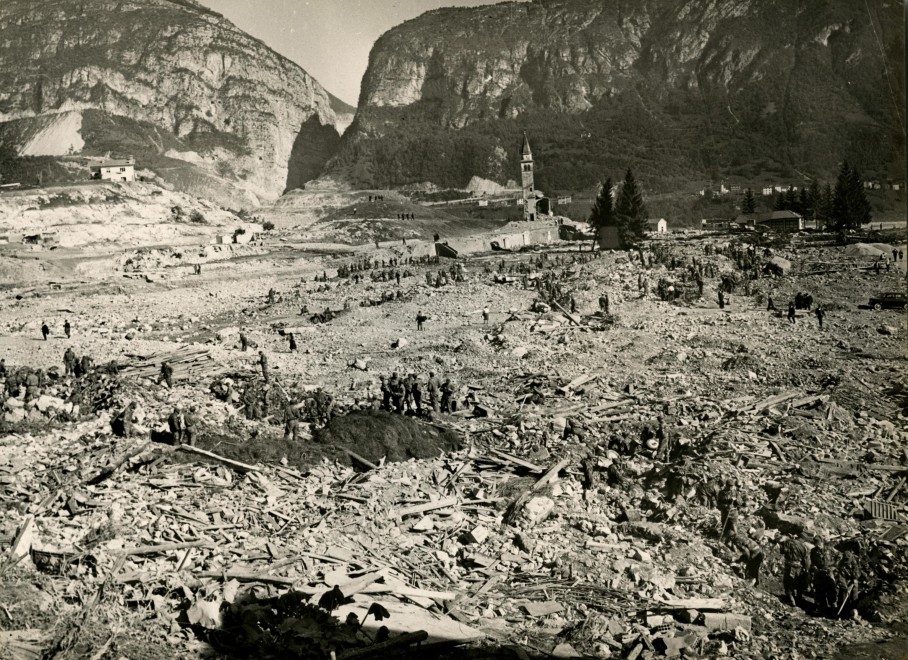 In ricordo di Tiziana Olivoni, vittima del disastro del Vajont