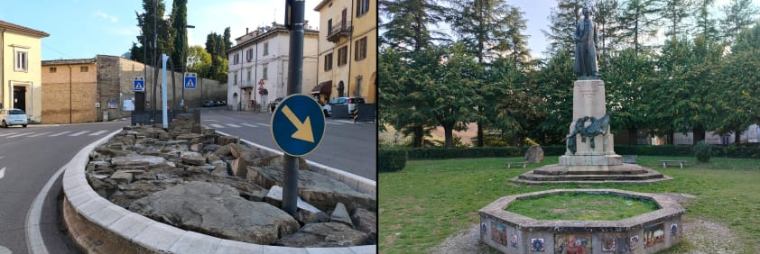 Fontane ferme a Modigliana, Cheli: “Siamo la città stregata delle fontane”