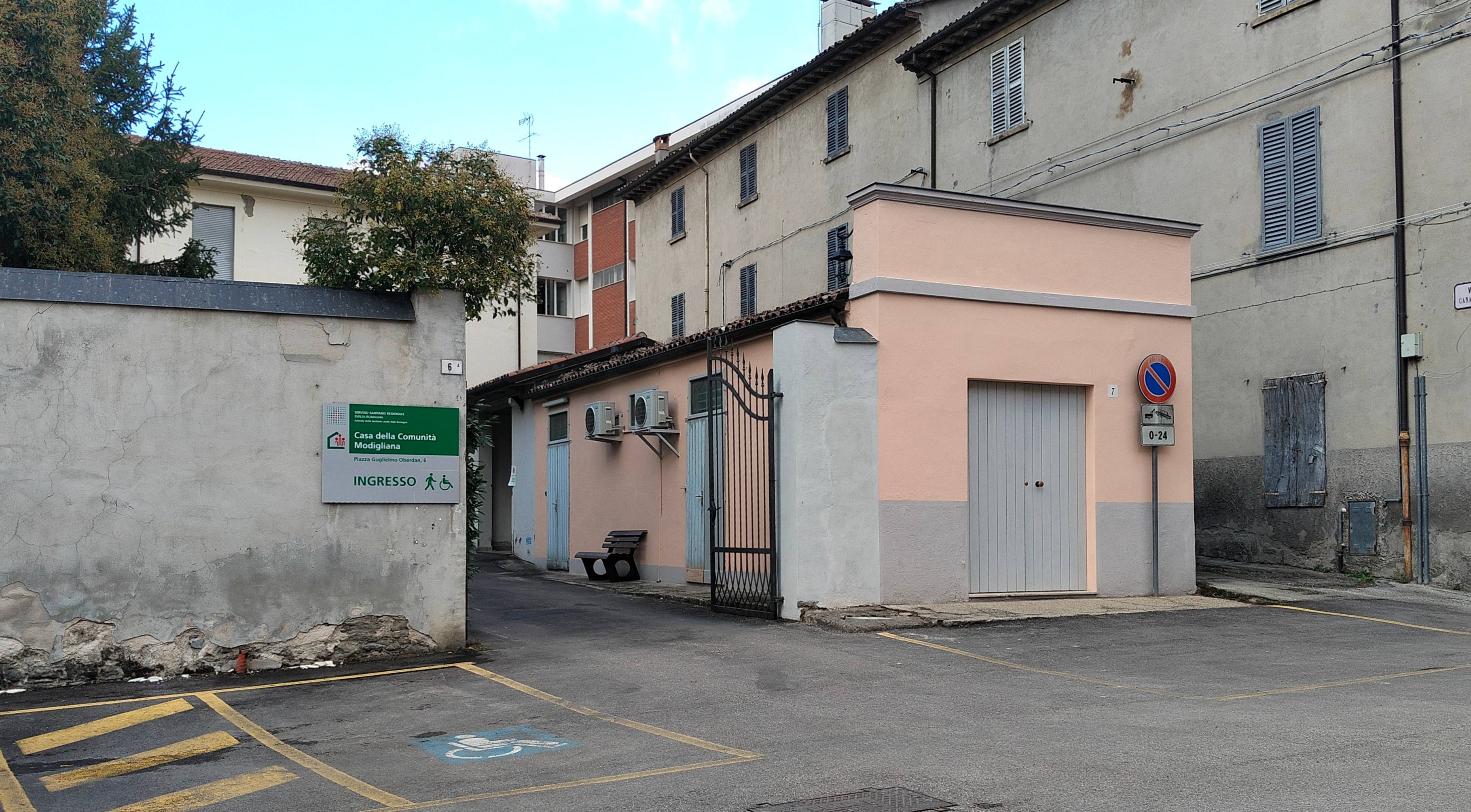 Obitorio ristrutturato dagli Alpini: ModiglianaAttivAzione chiede dov’è finito l’impegno dell’Ausl