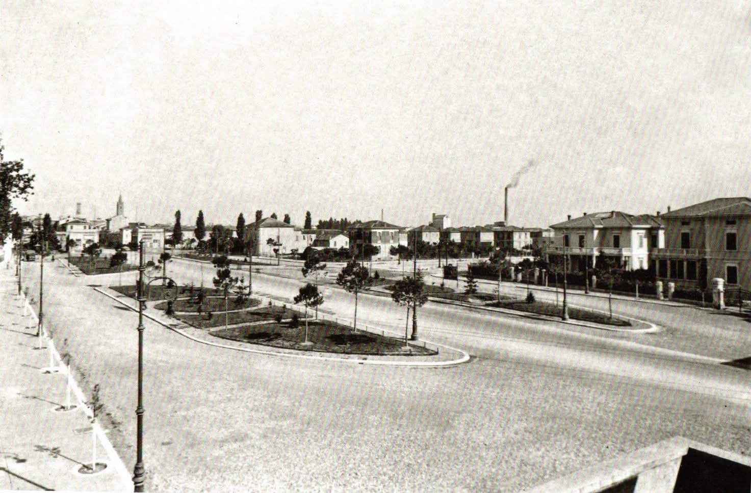 Forlì 1930, quando la Vittoria non c’era ancora