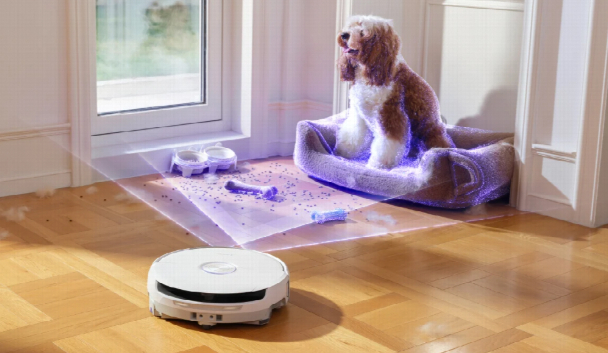 Robot aspirapolvere e animali domestici: quali caratteristiche contano davvero?