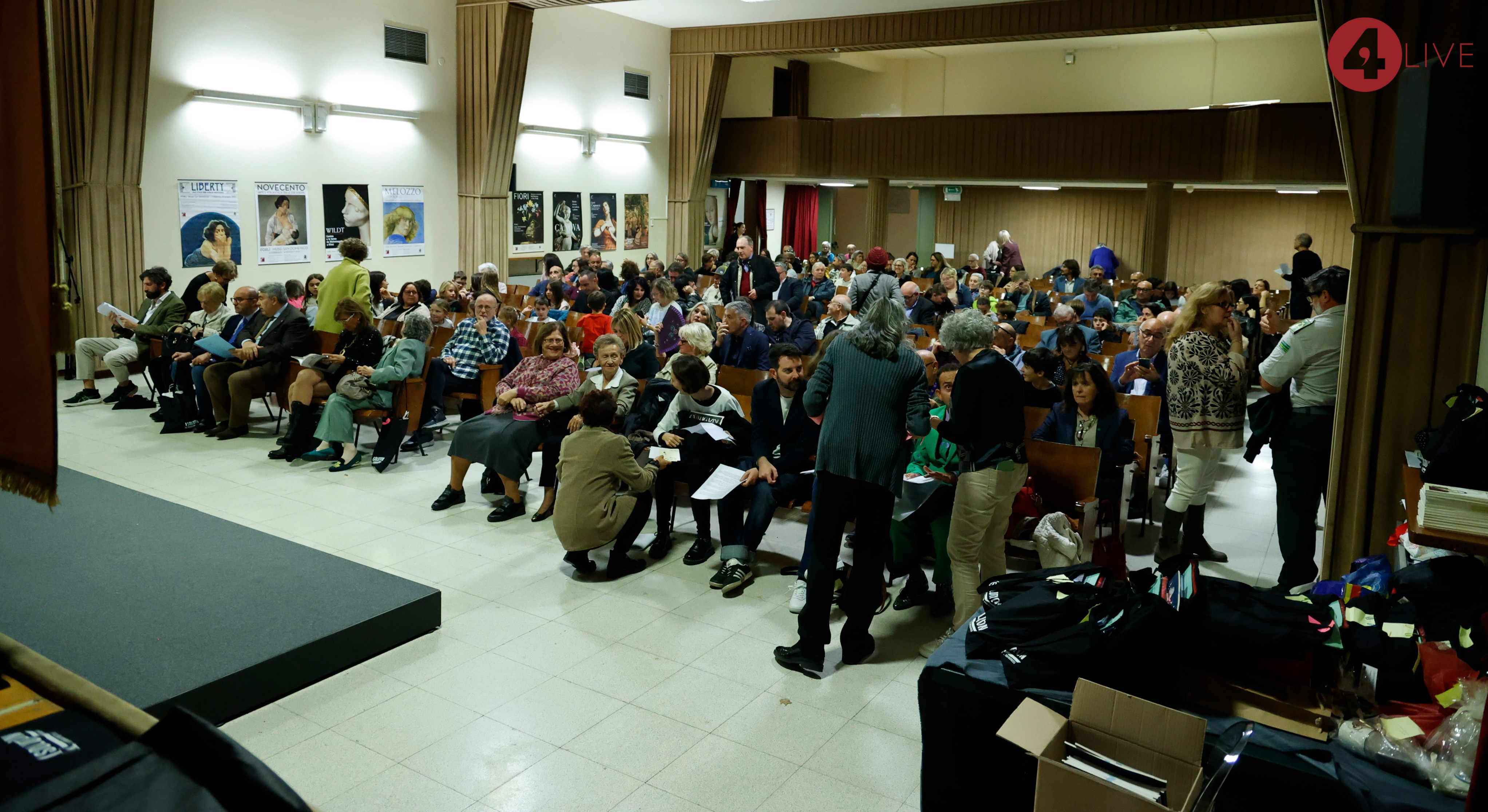 Premio letterario Città di Forlì, ecco tutti i vincitori della XXIII edizione
